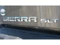 2013 Mocha Steel Metallic GMC Sierra 1500 SLT Crew Cab 4x4  photo #8