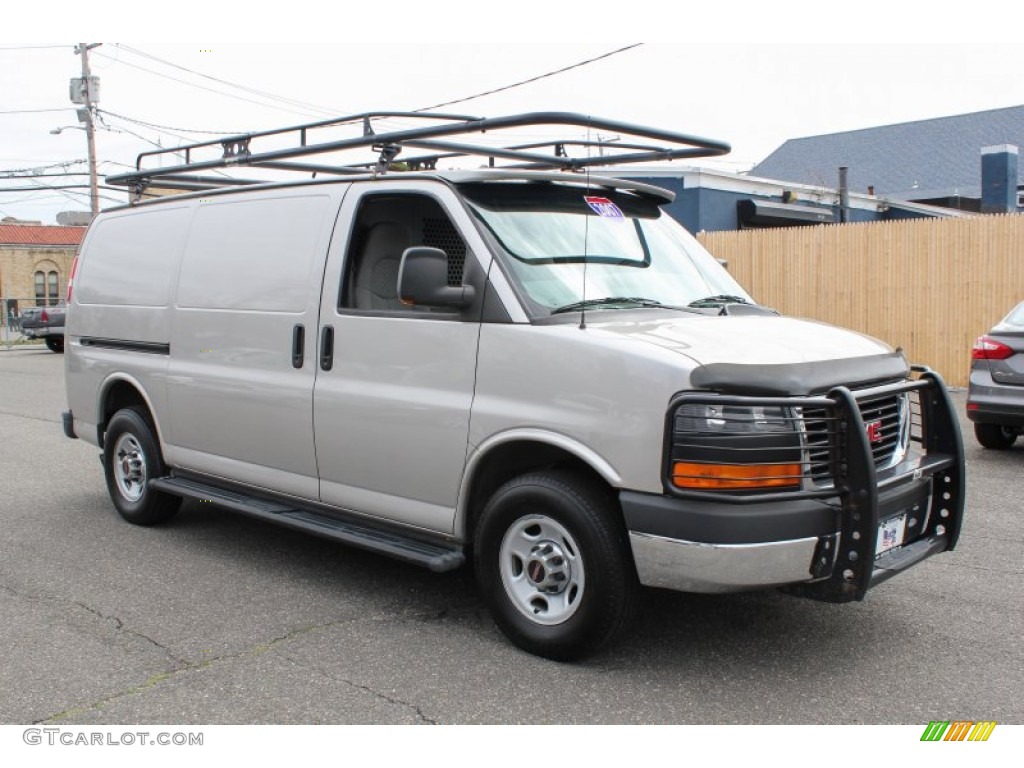 2007 GMC Savana Van 2500 Cargo Exterior Photos