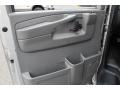 2007 Silver Birch Metallic GMC Savana Van 2500 Cargo  photo #12