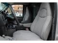 2007 GMC Savana Van Medium Pewter Interior Front Seat Photo