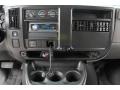 2007 GMC Savana Van Medium Pewter Interior Dashboard Photo