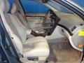 2001 Platinum Green Metallic Volvo S80 T6  photo #21