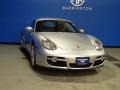 Arctic Silver Metallic - Cayman  Photo No. 1