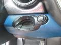 Pacific Blue/Carbon Black Controls Photo for 2007 Mini Cooper #80163225