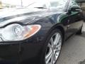 2010 Ebony Black Jaguar XF Premium Sport Sedan  photo #39