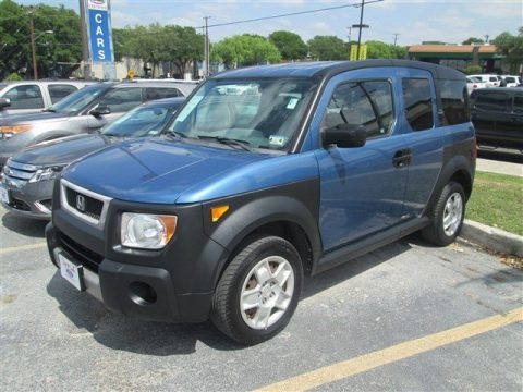 2006 Honda Element LX Data, Info and Specs