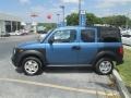 Atomic Blue Metallic - Element LX Photo No. 6