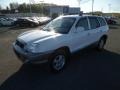 2003 Nordic White Hyundai Santa Fe GLS 4WD  photo #3