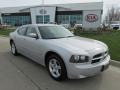 Bright Silver Metallic - Charger SXT Photo No. 1