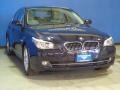 Monaco Blue Metallic - 5 Series 535xi Sedan Photo No. 2