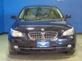 Monaco Blue Metallic - 5 Series 535xi Sedan Photo No. 3