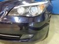Monaco Blue Metallic - 5 Series 535xi Sedan Photo No. 7