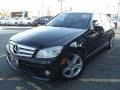 Black - C 300 Sport 4Matic Photo No. 1