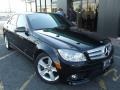 Black - C 300 Sport 4Matic Photo No. 2