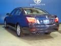Monaco Blue Metallic - 5 Series 535xi Sedan Photo No. 9