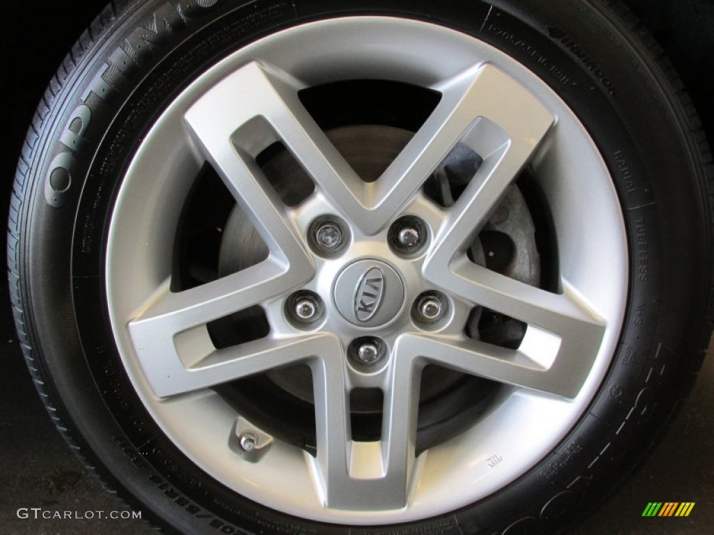 2011 Kia Soul + Wheel Photo #80164143
