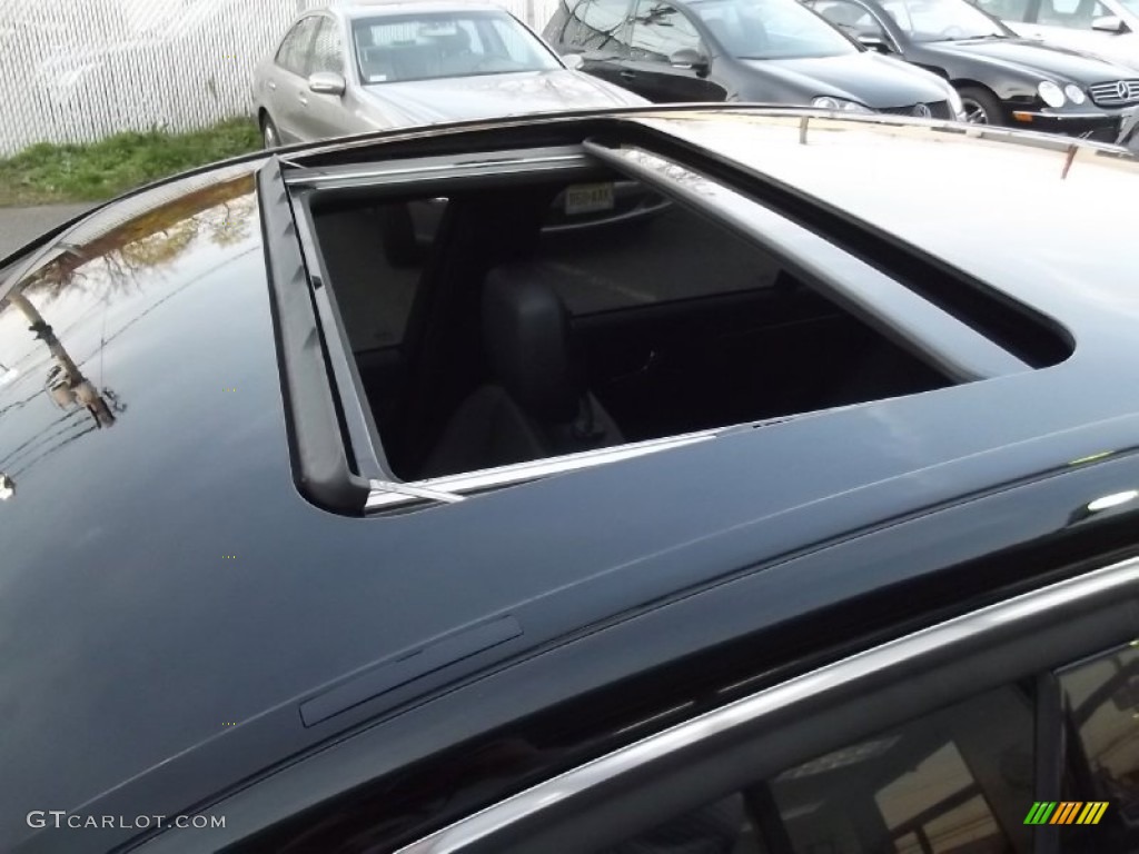 2010 Mercedes-Benz C 300 Sport 4Matic Sunroof Photos