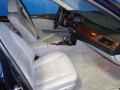 Monaco Blue Metallic - 5 Series 535xi Sedan Photo No. 32