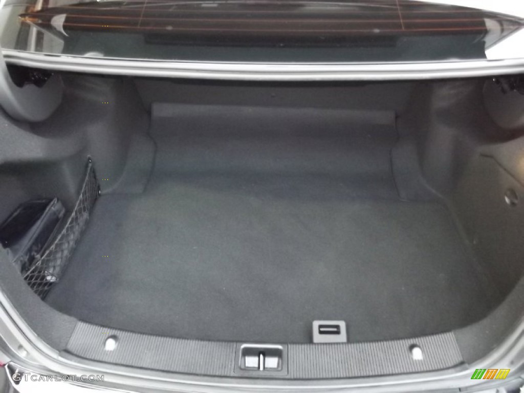 2010 Mercedes-Benz C 300 Sport 4Matic Trunk Photo #80164533