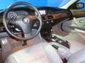 Monaco Blue Metallic - 5 Series 535xi Sedan Photo No. 39