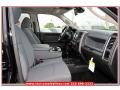 2013 Black Ram 2500 Tradesman Crew Cab 4x4  photo #25