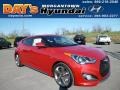 Boston Red - Veloster Turbo Photo No. 1