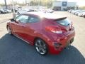 2013 Boston Red Hyundai Veloster Turbo  photo #5