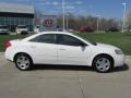Ivory White - G6 Sedan Photo No. 2