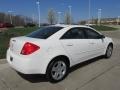 Ivory White - G6 Sedan Photo No. 3