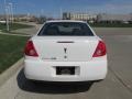 Ivory White - G6 Sedan Photo No. 4