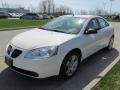 Ivory White - G6 Sedan Photo No. 7
