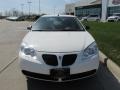 Ivory White - G6 Sedan Photo No. 8