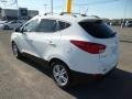 2013 Cotton White Hyundai Tucson GLS AWD  photo #5