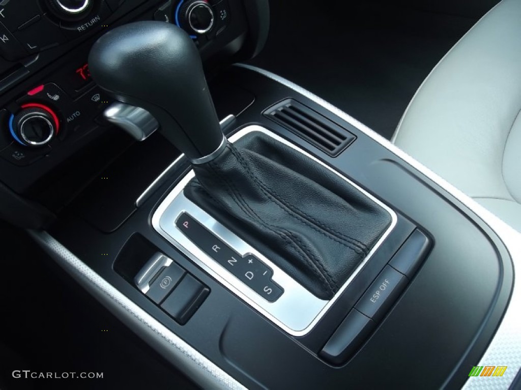 2010 A5 2.0T quattro Coupe - Aruba Blue Pearl Effect / Linen Beige photo #20