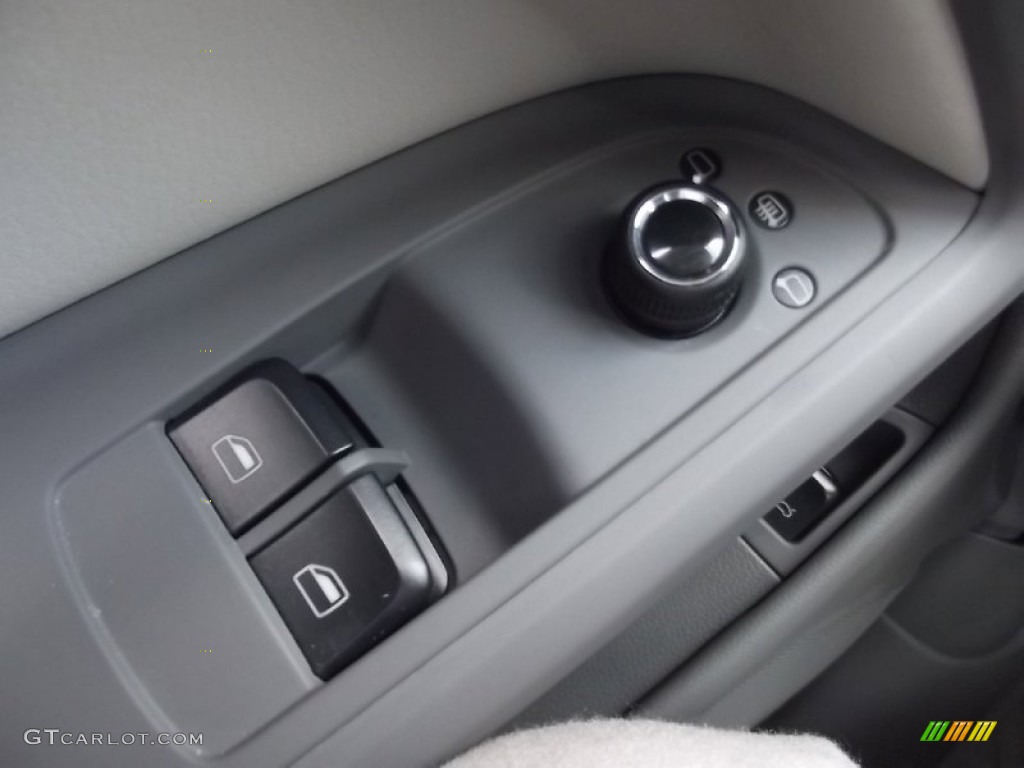 2010 A5 2.0T quattro Coupe - Aruba Blue Pearl Effect / Linen Beige photo #21