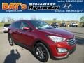 Serrano Red - Santa Fe Sport Photo No. 1