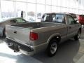 Light Pewter Metallic - S10 LS Regular Cab Photo No. 3