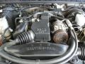 2003 Light Pewter Metallic Chevrolet S10 LS Regular Cab  photo #24