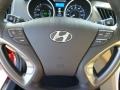 2013 Venetian Red Pearl Hyundai Sonata Hybrid Limited  photo #19