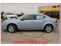 2013 Crystal Blue Pearl Dodge Avenger SE  photo #2