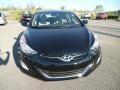Black - Elantra GLS Photo No. 2