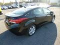 Black - Elantra GLS Photo No. 7