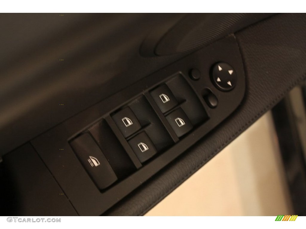 2007 3 Series 328i Convertible - Jet Black / Black photo #7