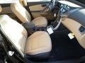 Black - Elantra GLS Photo No. 10