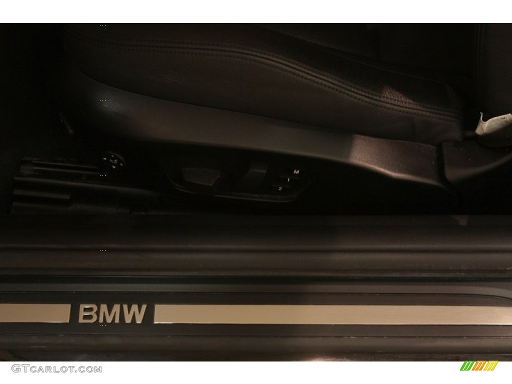 2007 3 Series 328i Convertible - Jet Black / Black photo #8