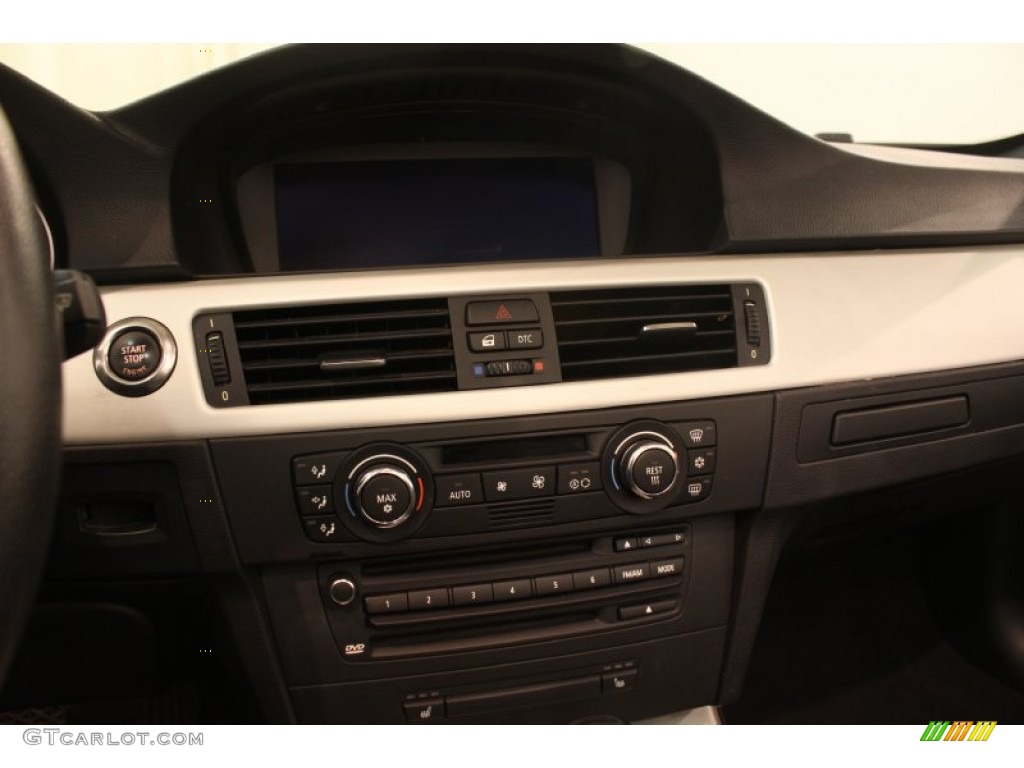 2007 3 Series 328i Convertible - Jet Black / Black photo #14
