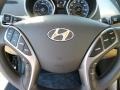 Black - Elantra GLS Photo No. 18