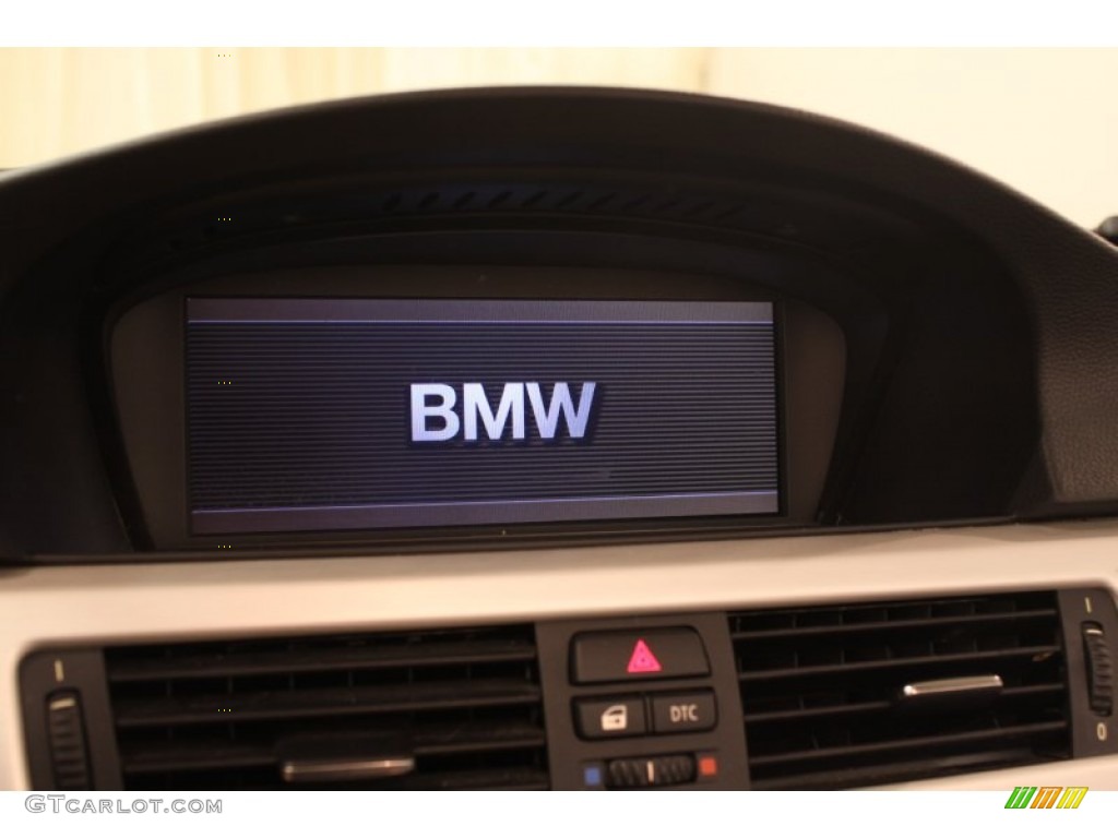 2007 3 Series 328i Convertible - Jet Black / Black photo #16