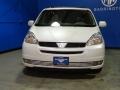 Arctic Frost White Pearl - Sienna XLE Photo No. 2