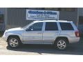 2004 Bright Silver Metallic Jeep Grand Cherokee Limited 4x4  photo #2